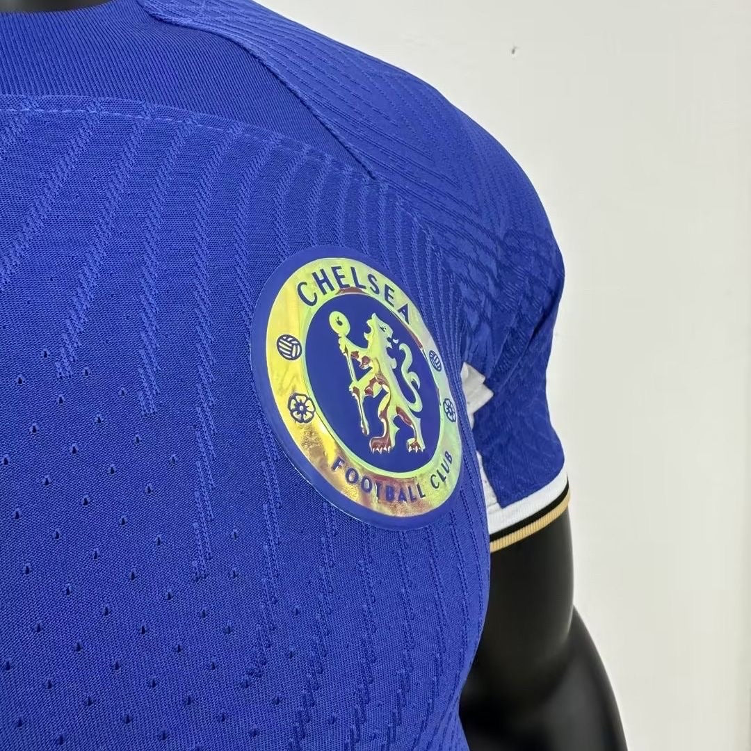 Chelsea home kit 23/24 players version