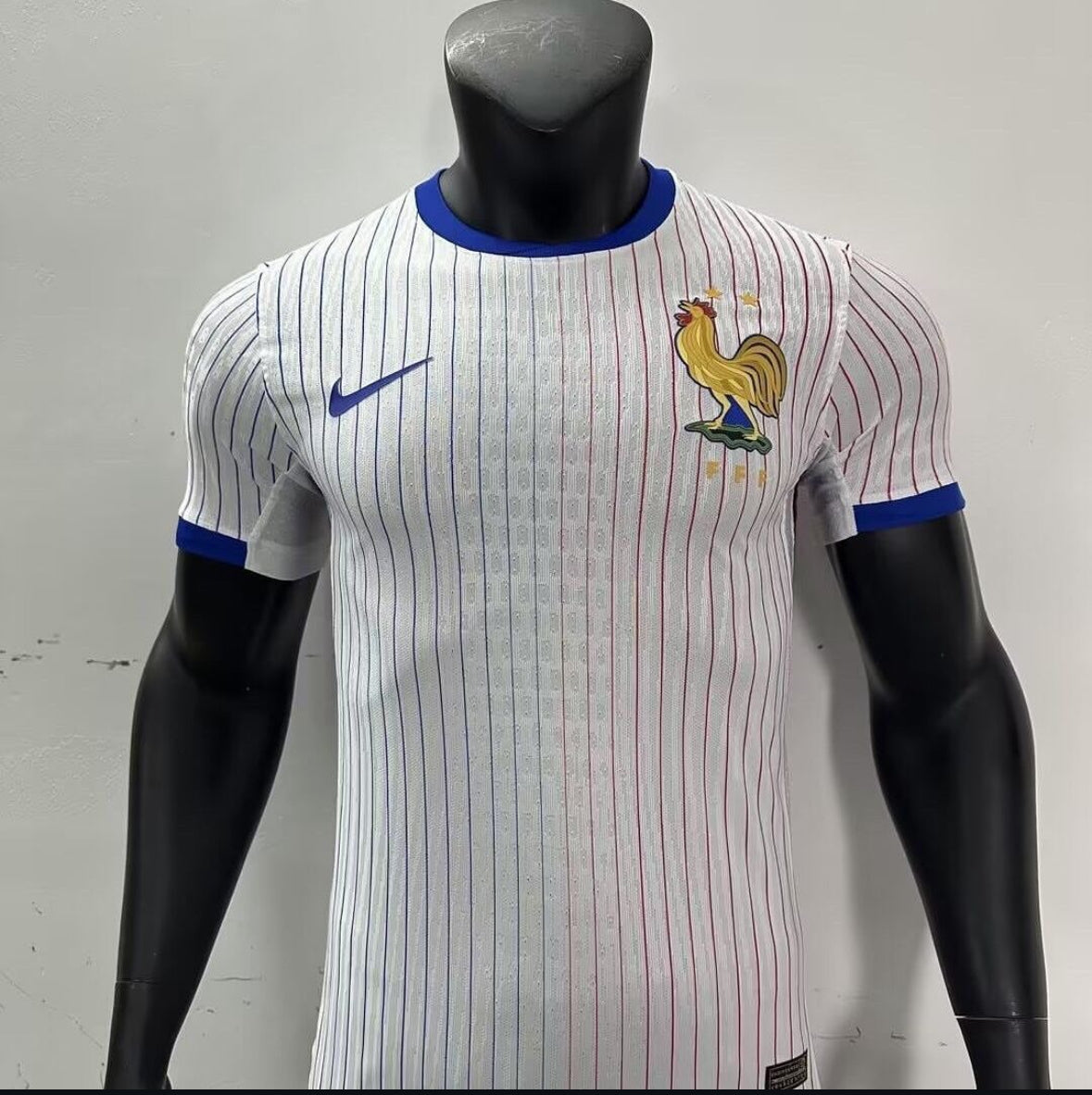 France away kit 24/25 players version