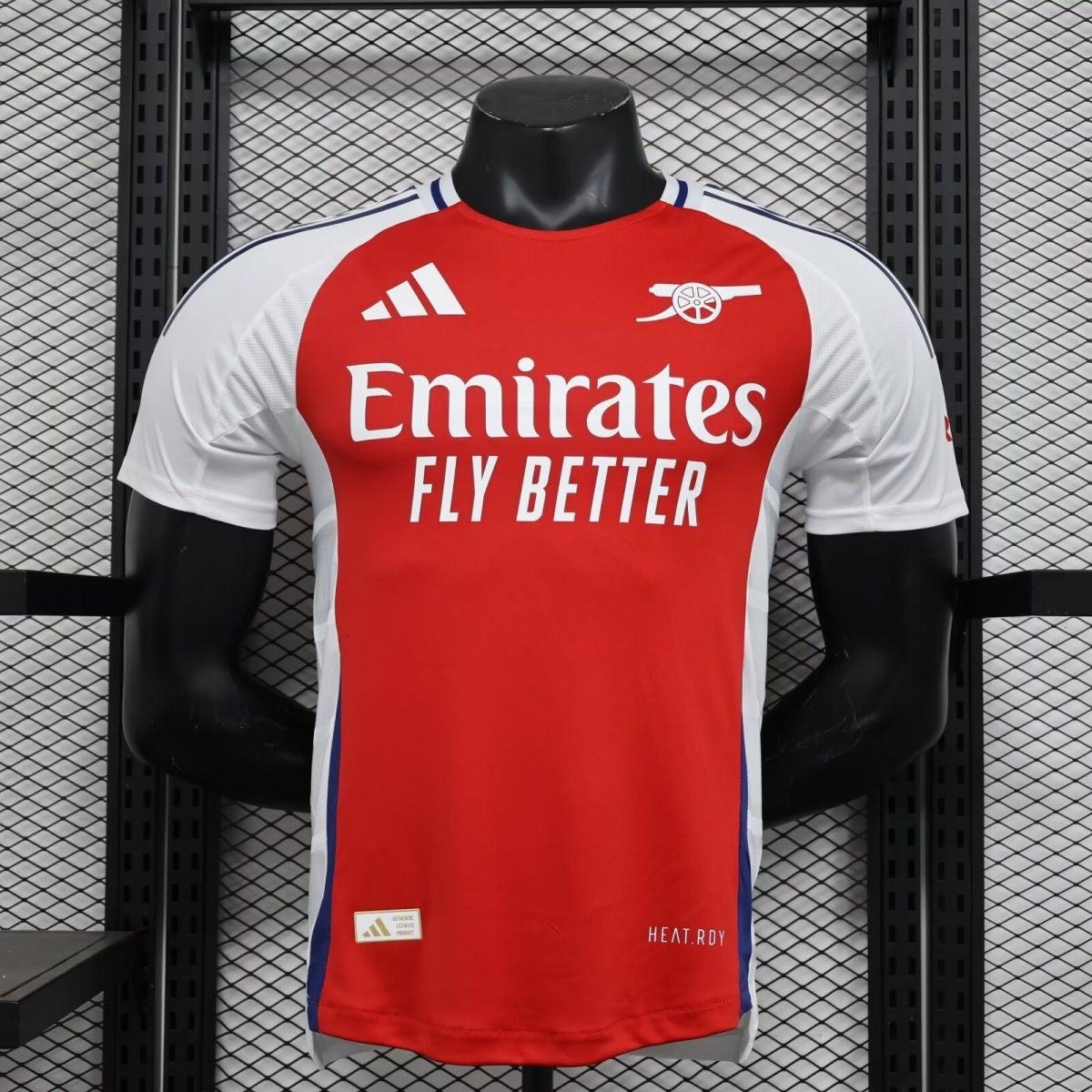 Arsenal home kit 24/25 players version