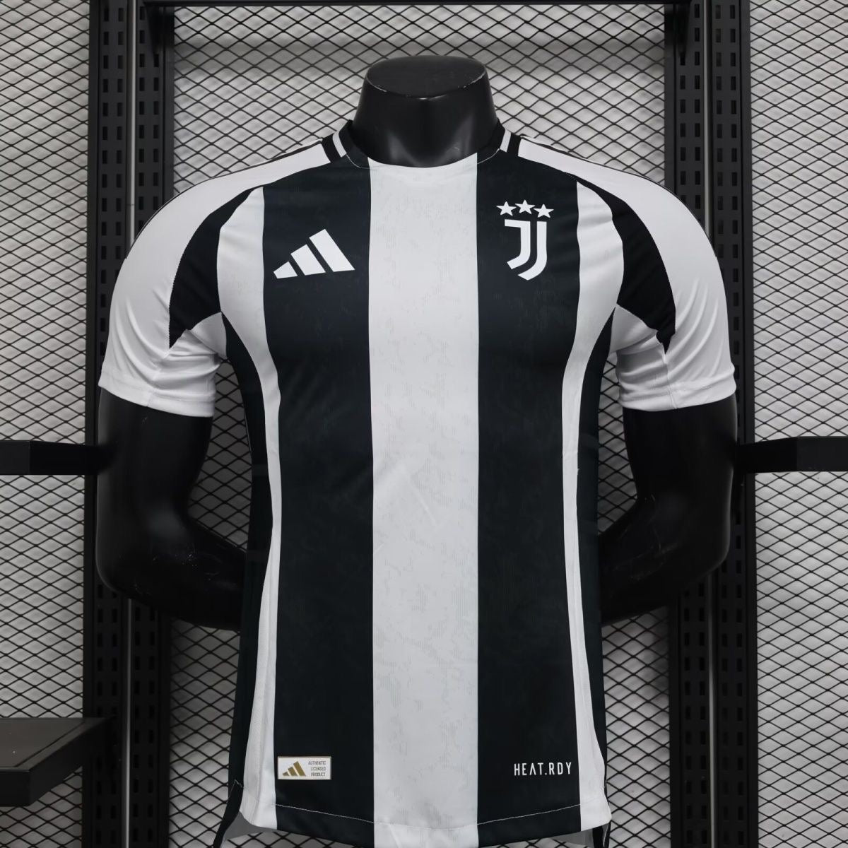 Juventus home kit 24/25 players version