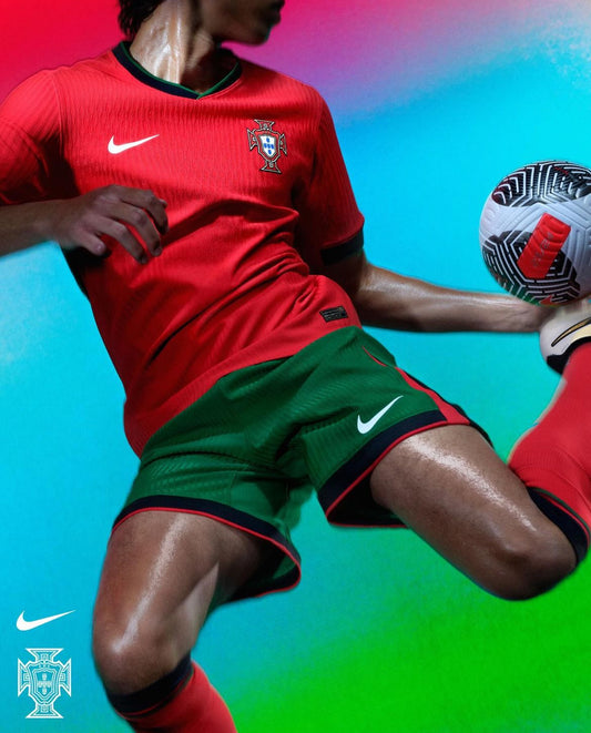 Portugal home kit 24/25 players version