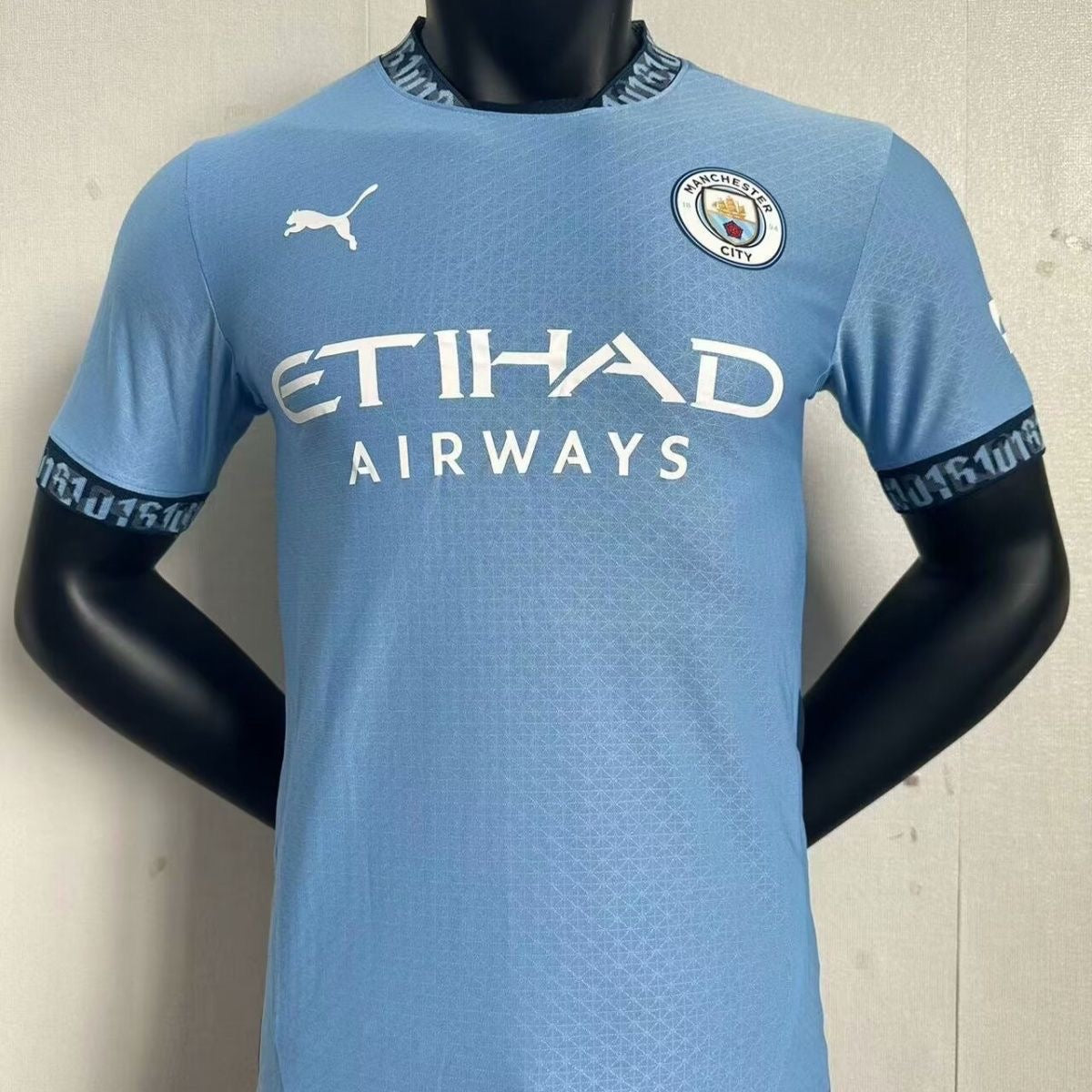 Manchester City home kit 24/25 players version