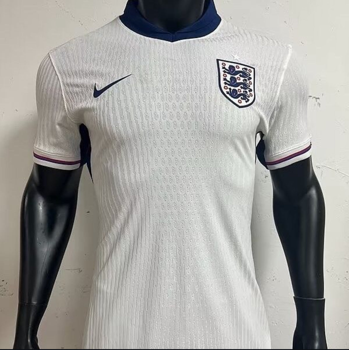 England home kit 24/25 players version