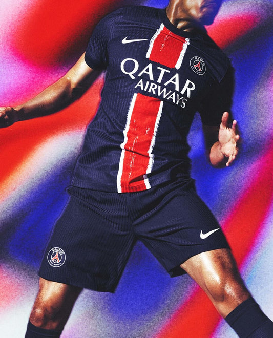 PSG home kit 24/25 players version