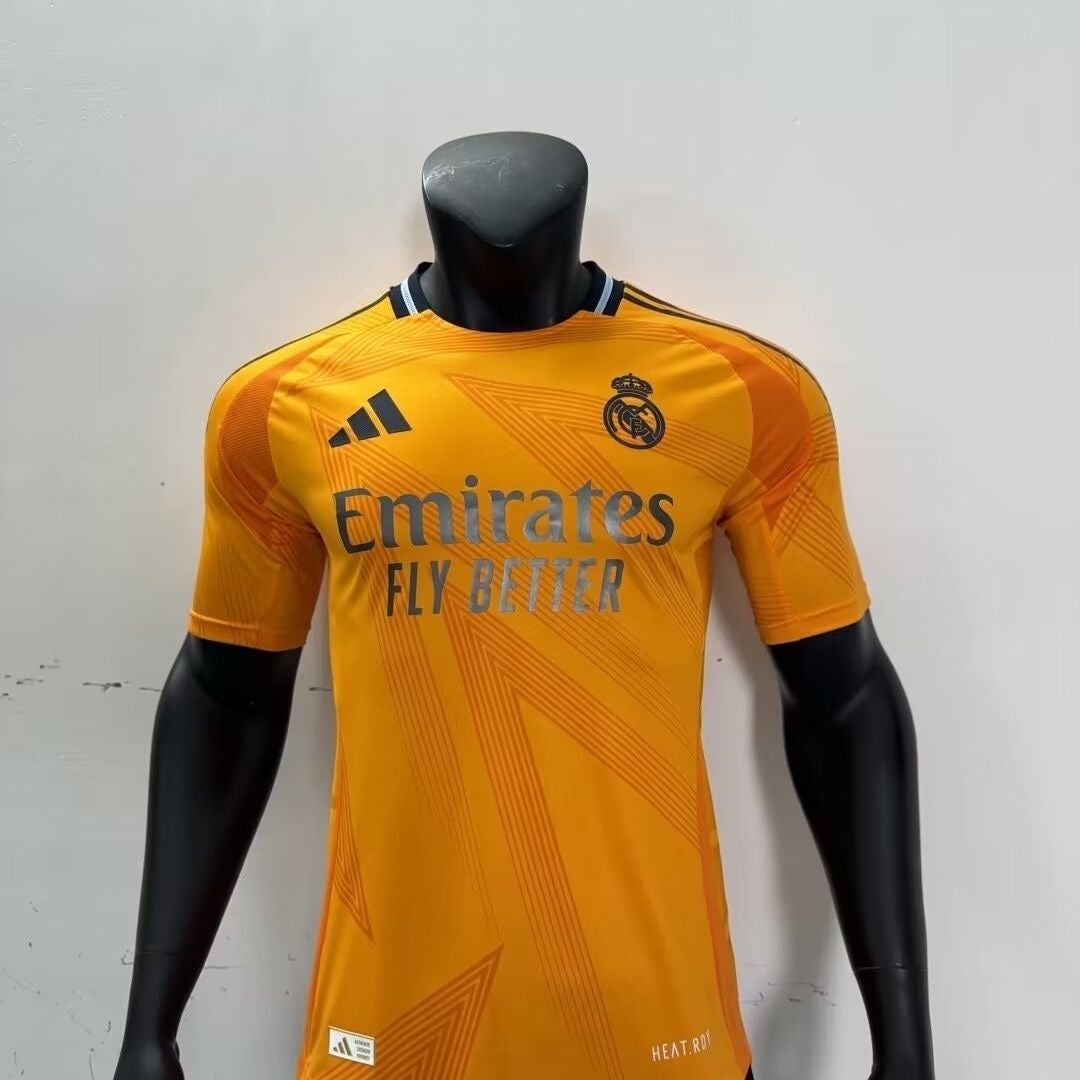 Real Madrid away kit 24/25 players version