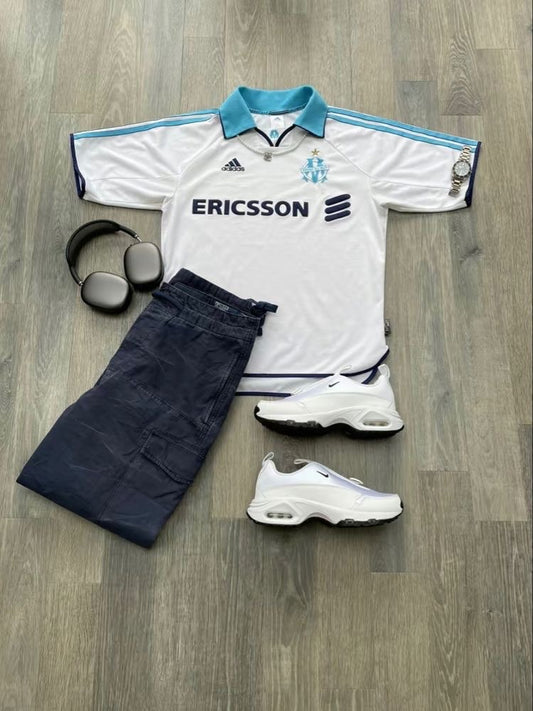 Marseille 1999 away kit