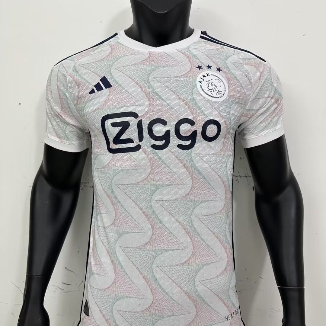 Ajax away kit 23/24 players version