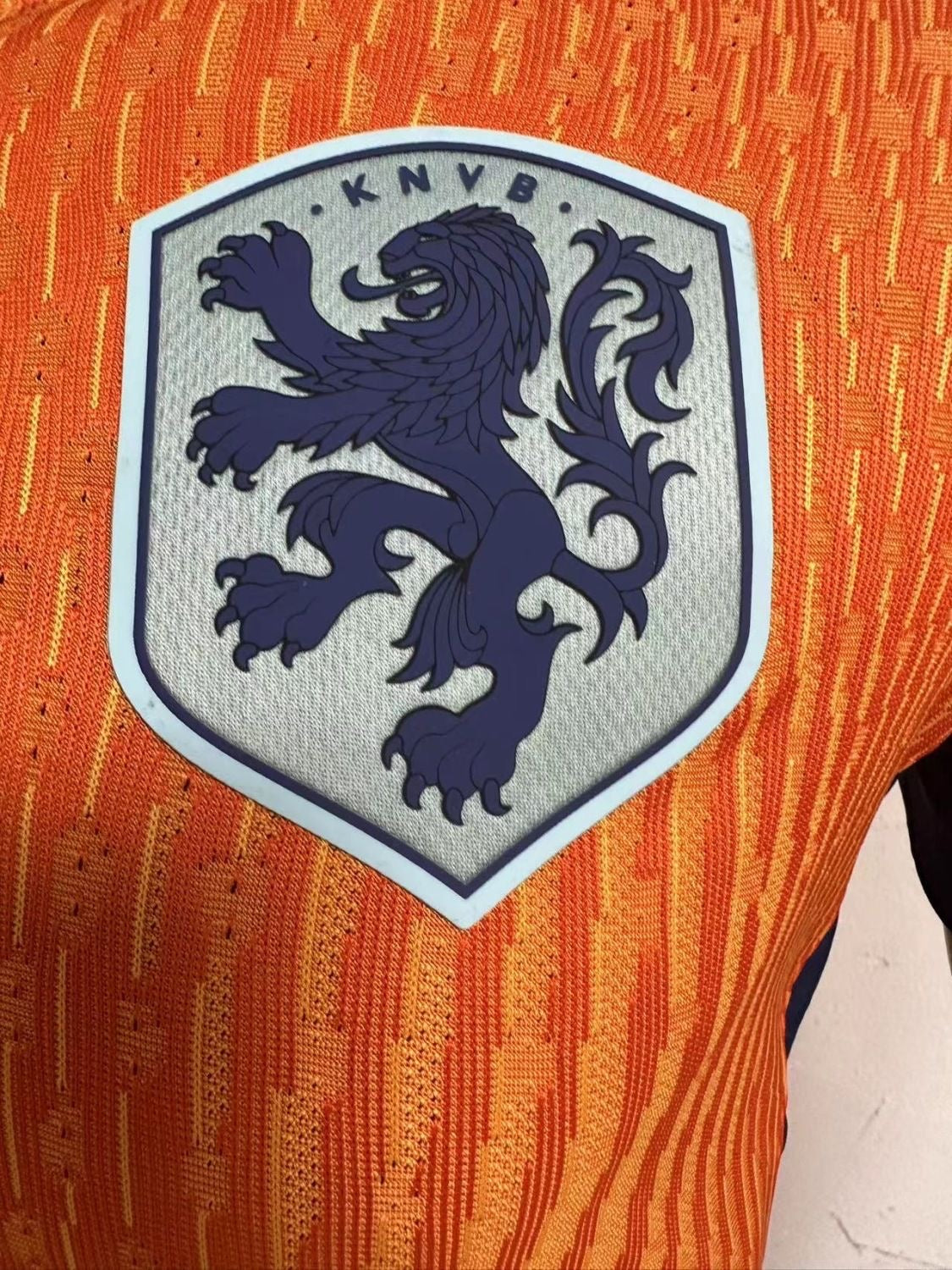 Netherlands home kit 24/25 players version