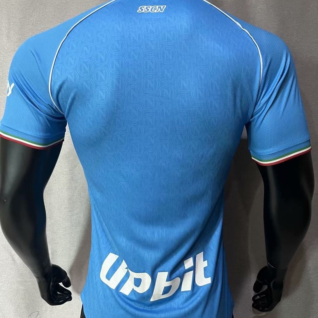 Napoli home kit 23/24 players version