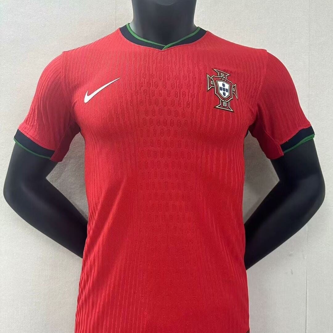 Portugal home kit 24/25 players version