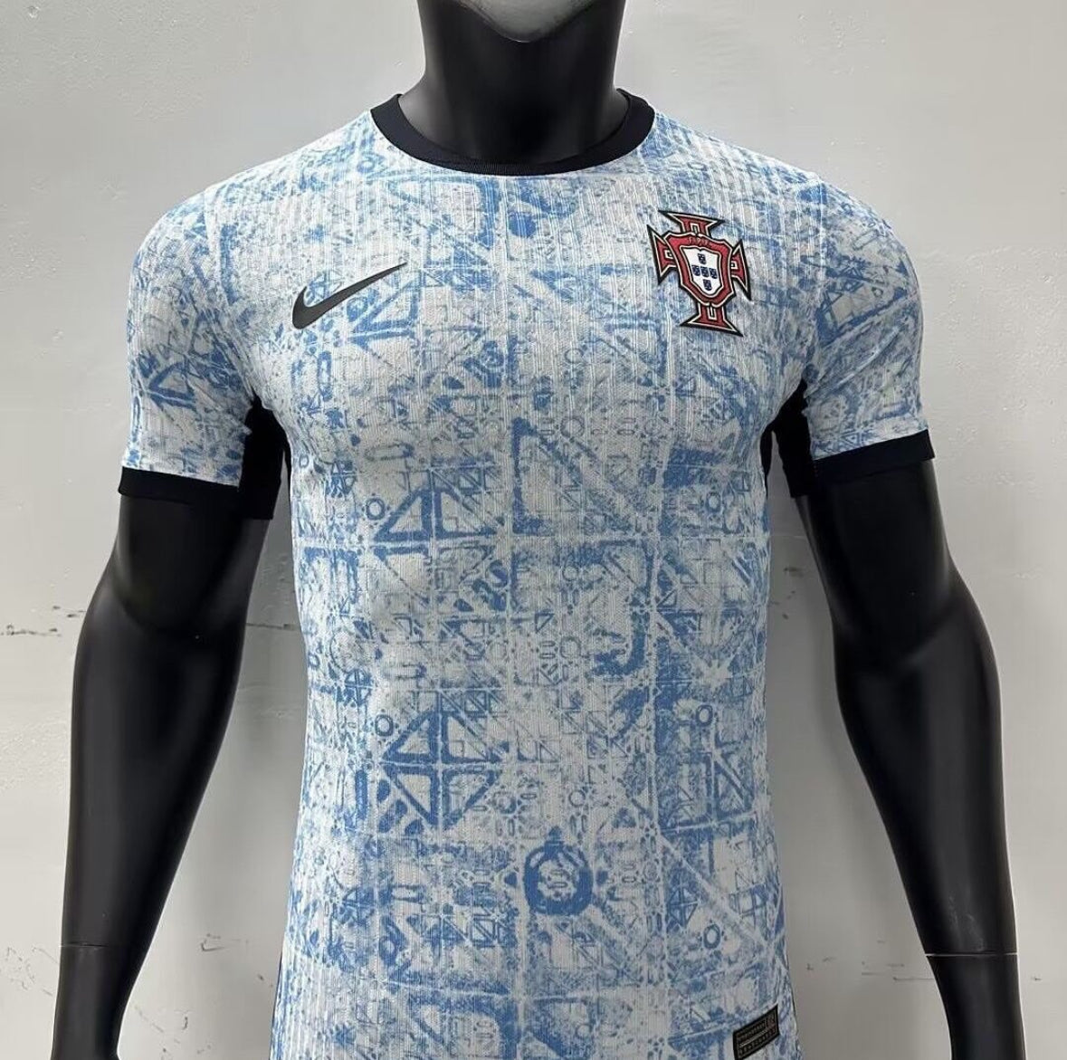 Portugal away kit 24/25 players version