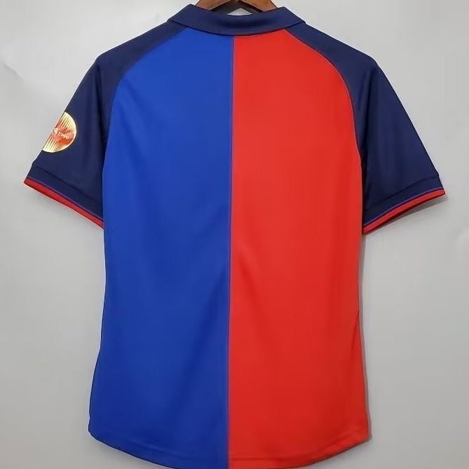 Barcelona 1999 home kit