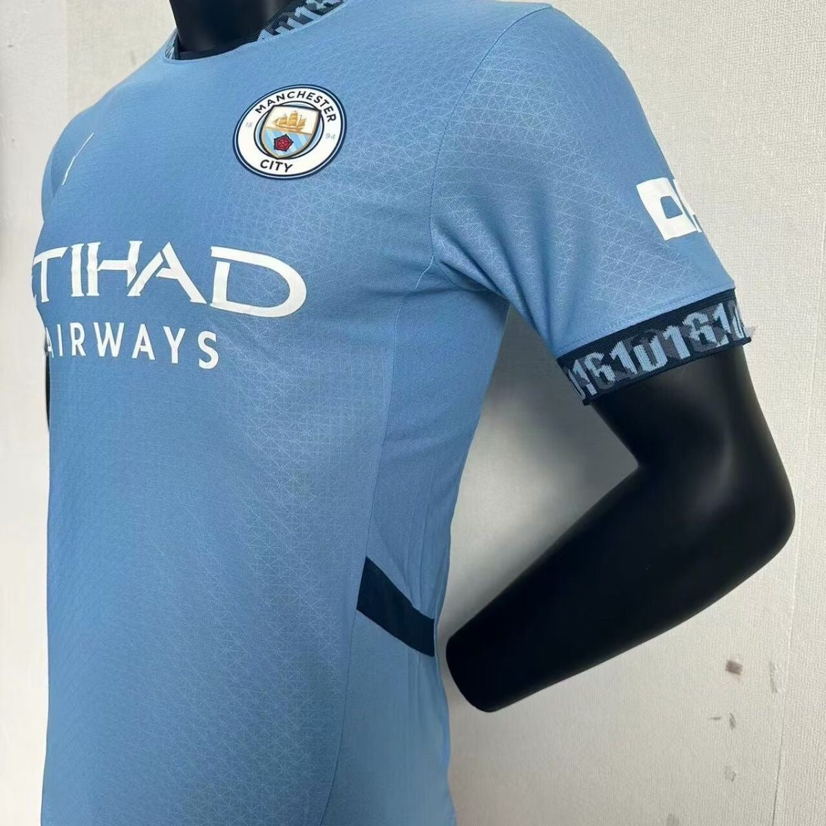 Manchester City home kit 24/25 players version