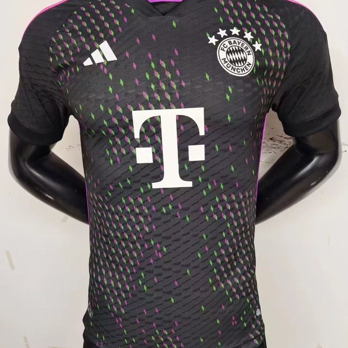 Bayern münchen away kit 23/24 players version