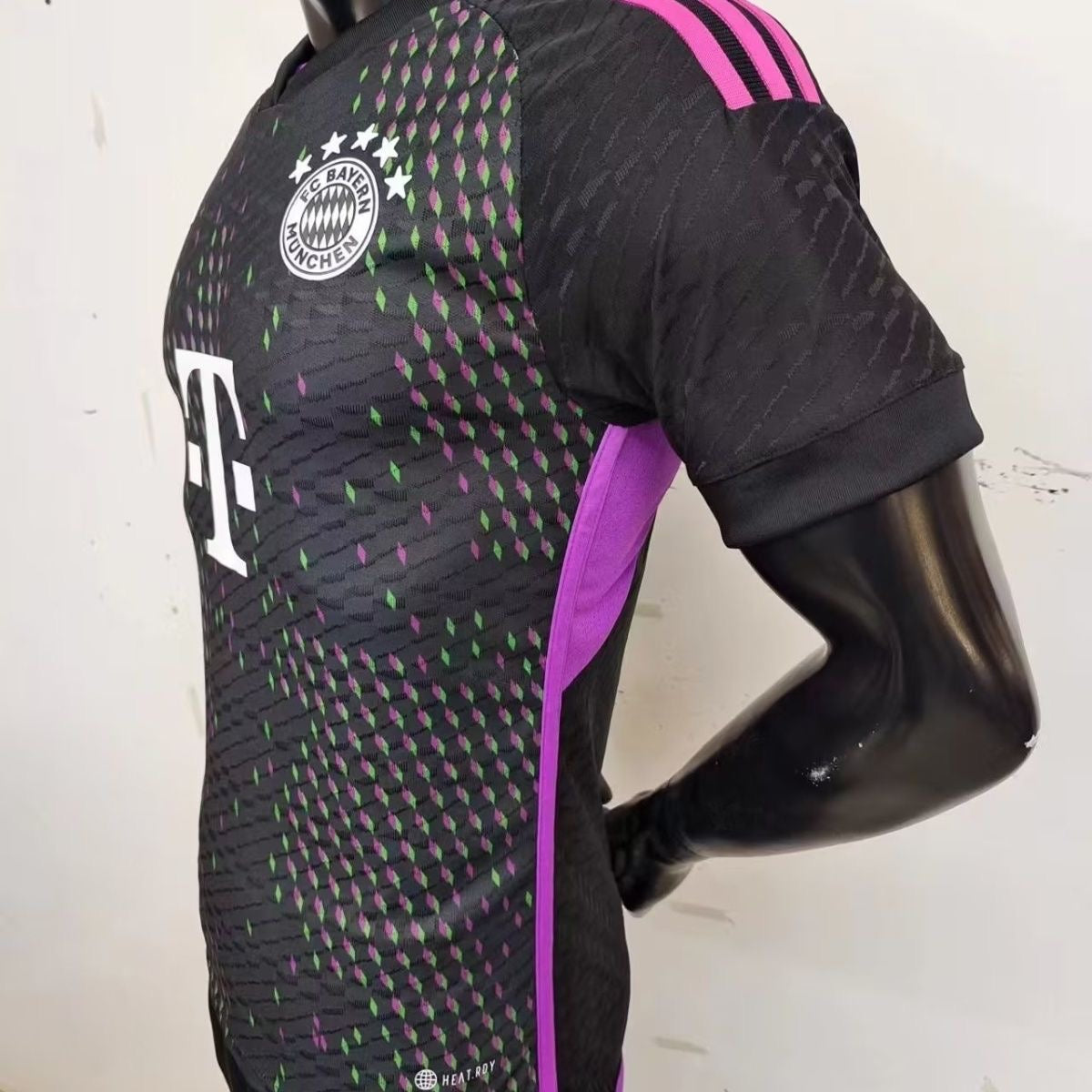 Bayern münchen away kit 23/24 players version