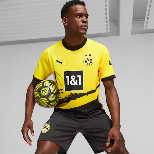 Borussia dortmund home kit 23/24 players version