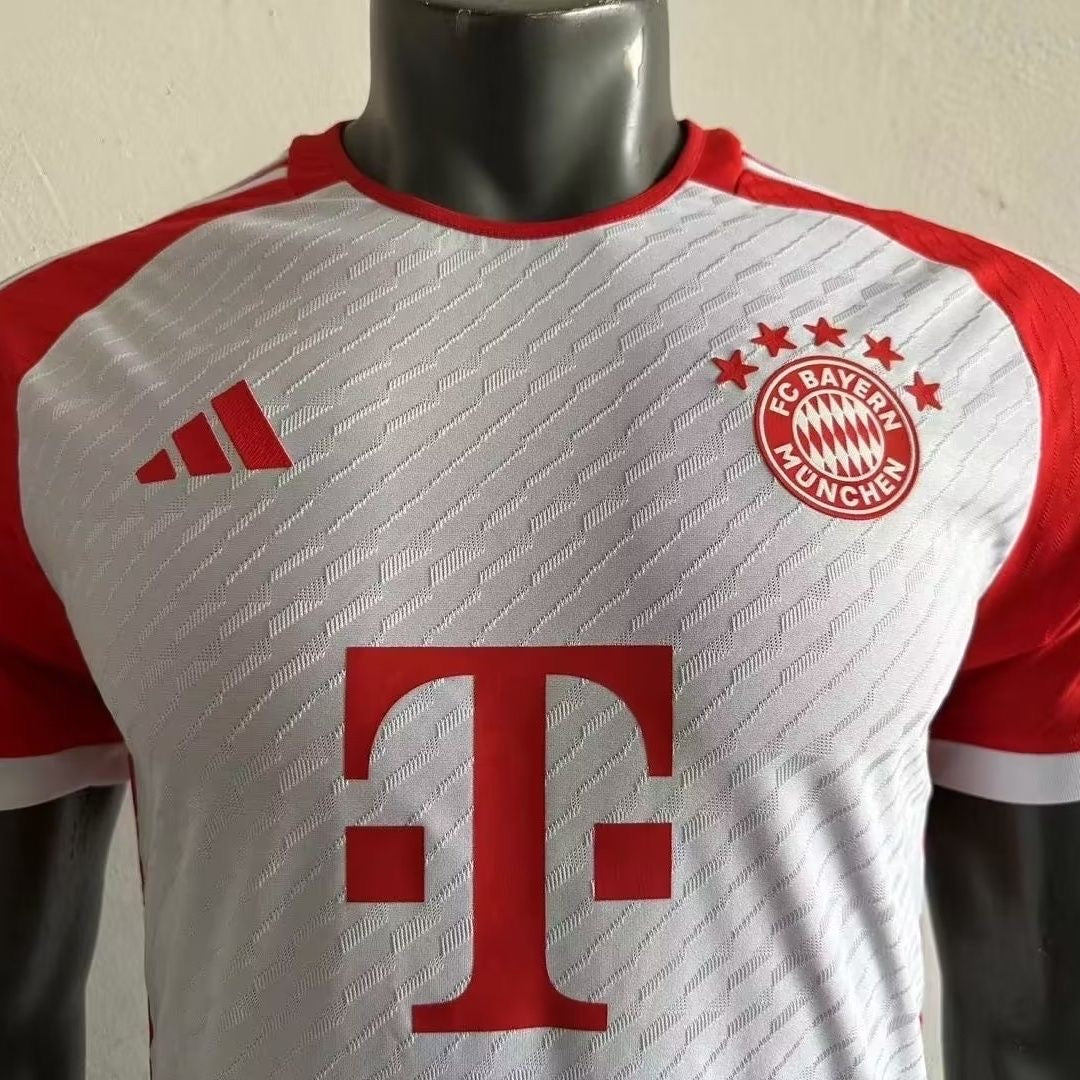 Bayern münchen home kit 23/24 players version