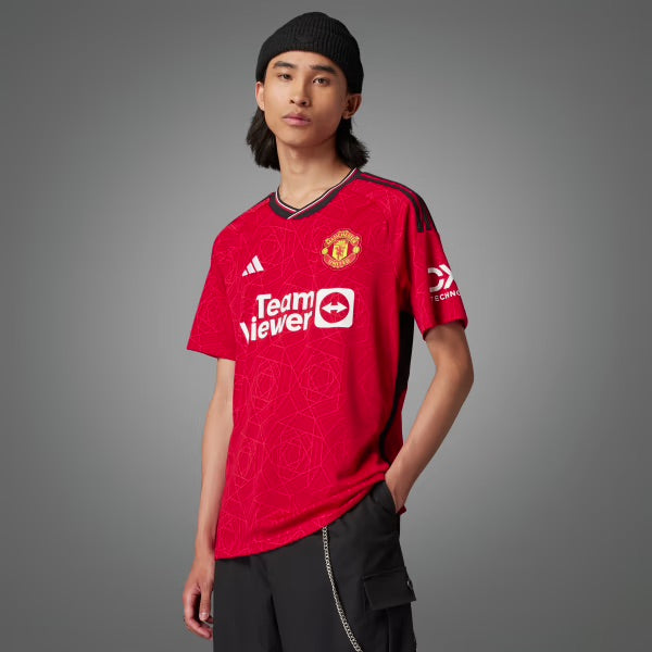 Manchester United  Home kit 23/24 players version