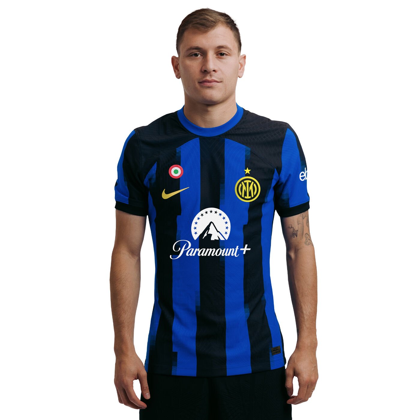 Inter home kit 23/24 players version