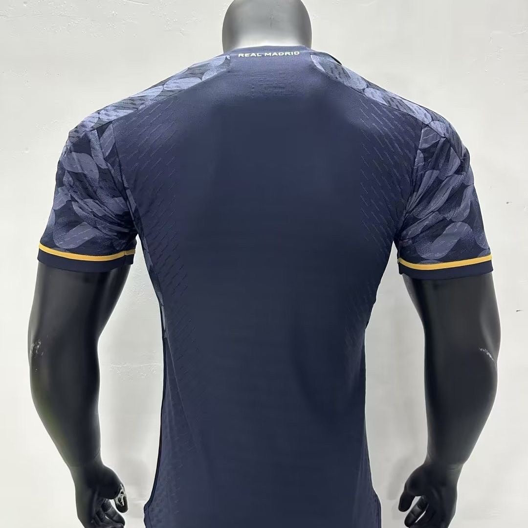 Real Madrid away kit 23/24