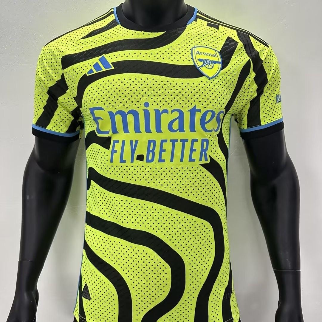 Arsenal away kit 23/24 players version