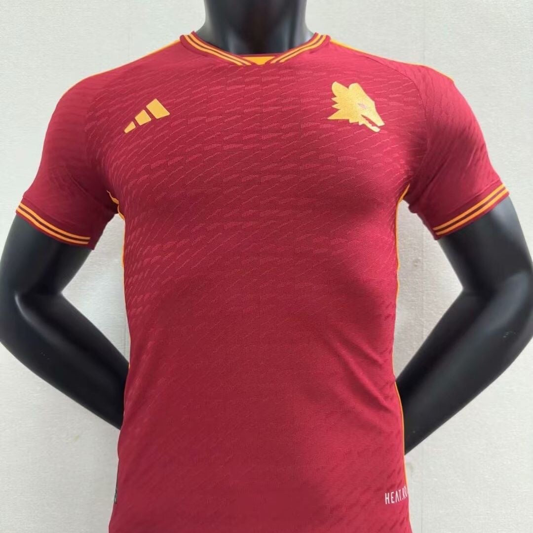 Roma home kit 23/24 players version