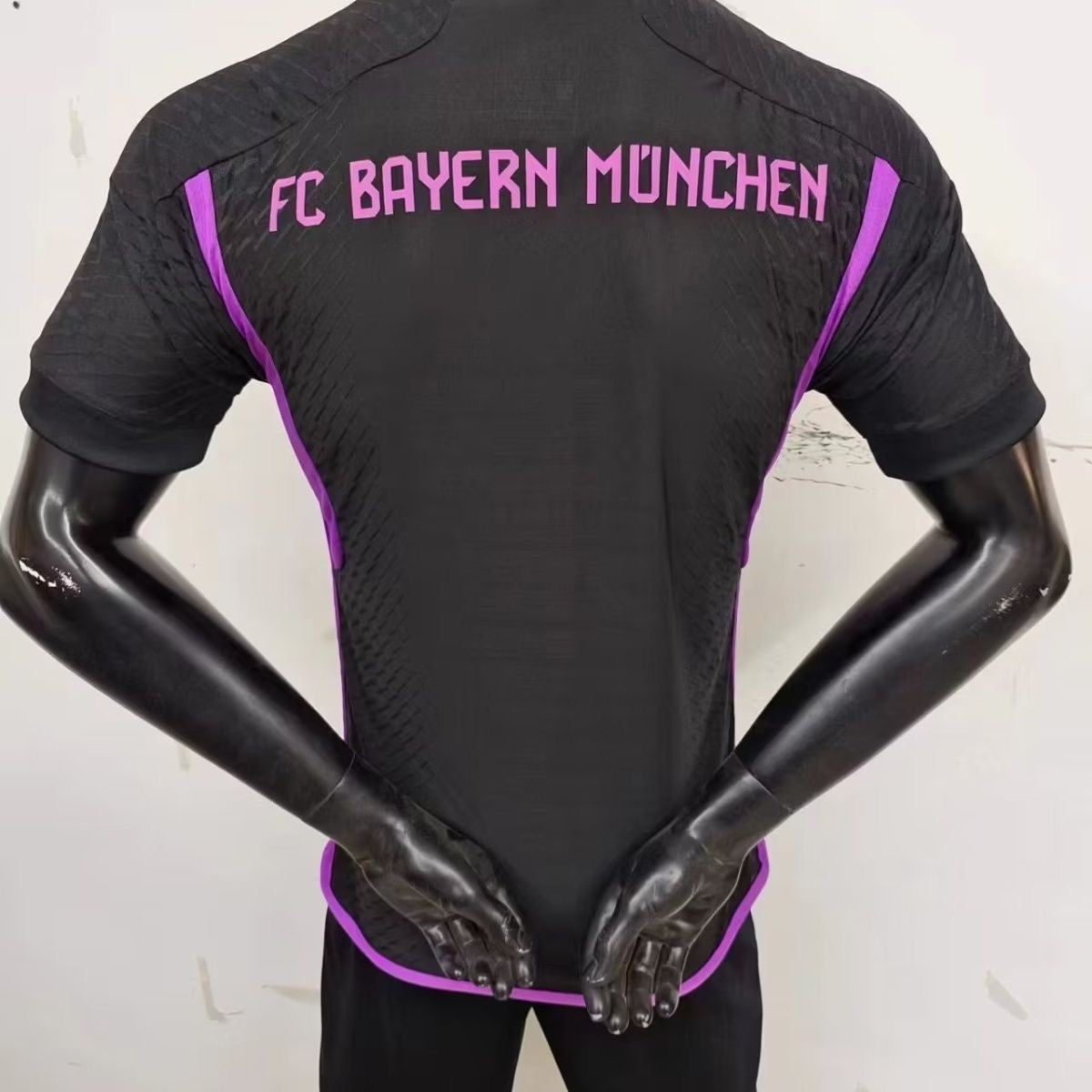 Bayern münchen away kit 23/24 players version