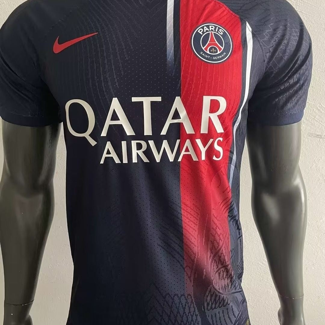 PSG home kit 23/24 players version