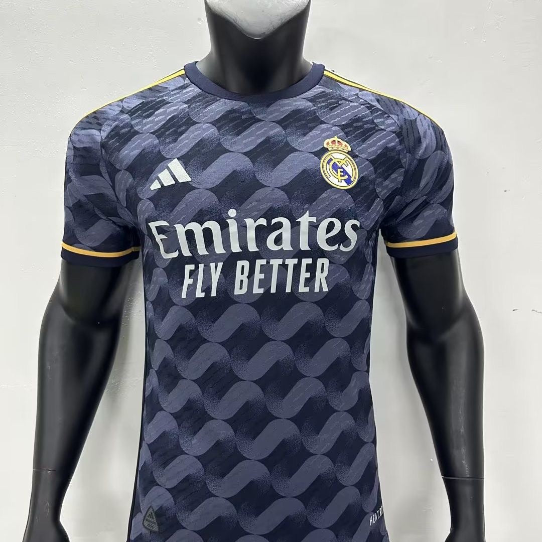 Real Madrid away kit 23/24