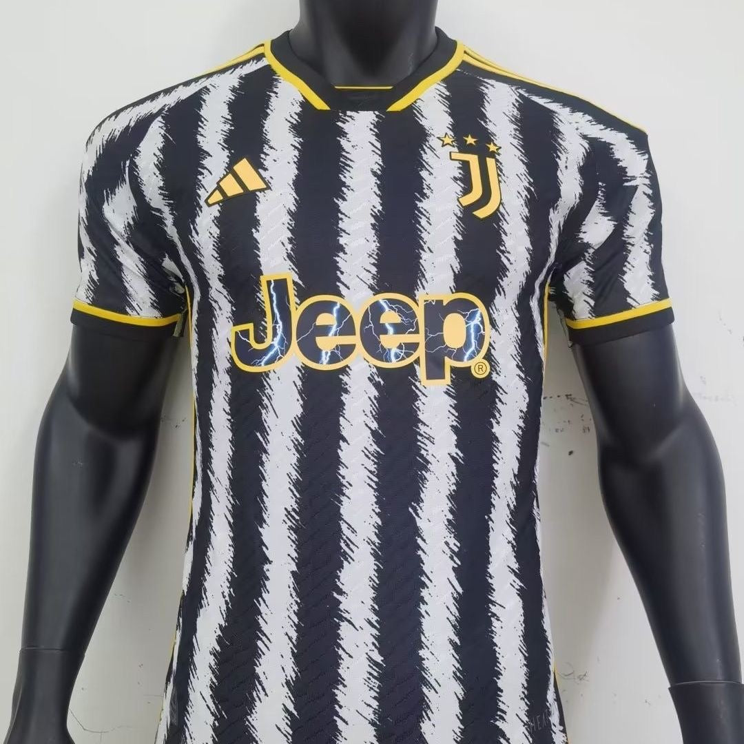 Juventus home kit 23/24 players version