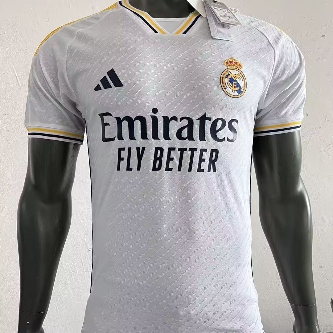 Real Madrid home kit 23/24 players version