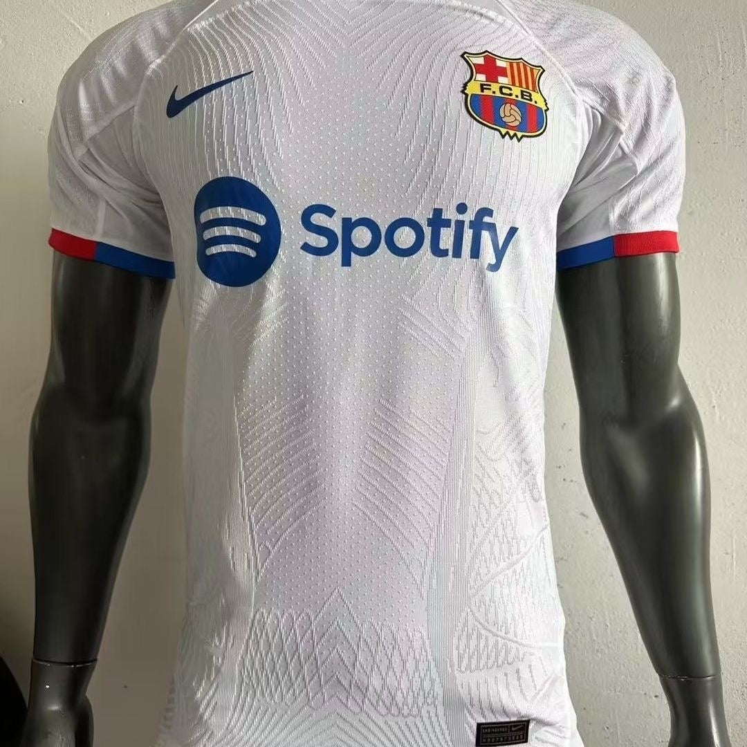 Barcelona away kit 23/24 players version