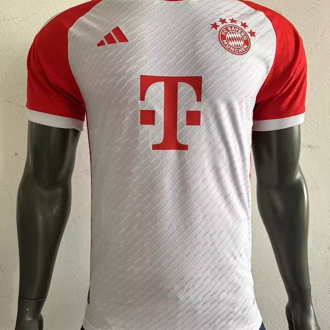 Bayern münchen home kit 23/24 players version