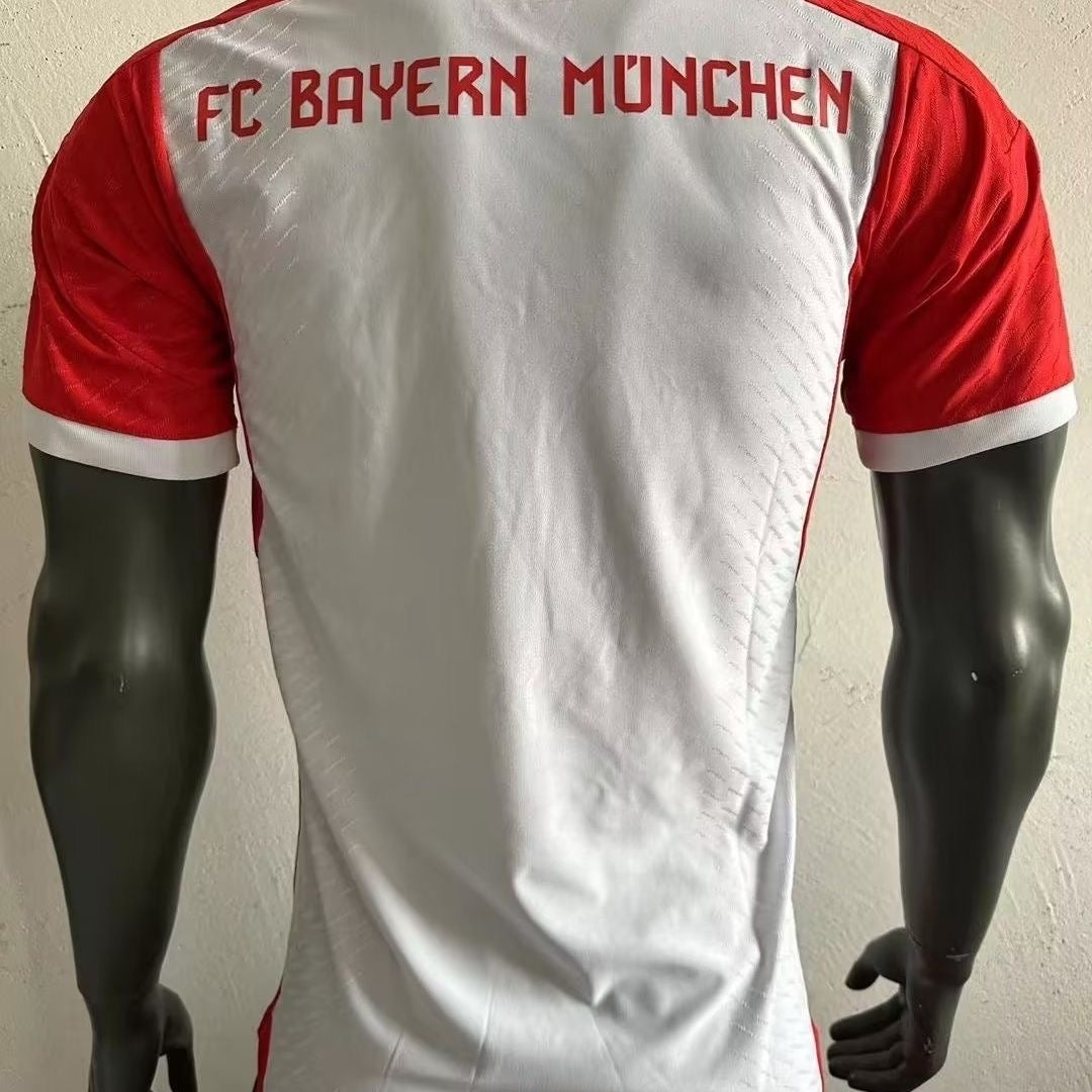 Bayern münchen home kit 23/24 players version